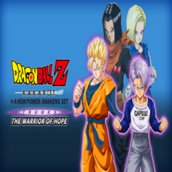 (Nintendo Switch 1) DRAGON BALL Z: KAKAROT   A NEW POWER AWAKENS SET - TRUNKS - THE…
