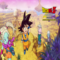 (Nintendo Switch 1) DRAGON BALL Z: KAKAROT - DAIMA - Adventure Through The Demon Rea…