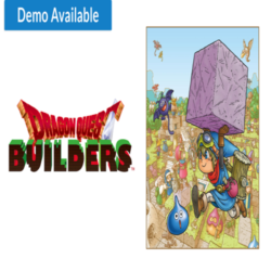 (Nintendo Switch 1) Dragon Quest Builders