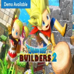 (Nintendo Switch 1) DRAGON QUEST BUILDERS 2