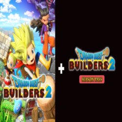 (Nintendo Switch 1) DRAGON QUEST BUILDERS 2   Season Pass Bundle (DLC)