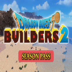(Nintendo Switch 1) DRAGON QUEST BUILDERS 2: Season Pass (DLC)