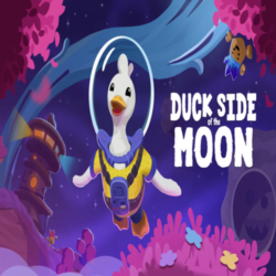 (Nintendo Switch 1) Duck Side of the Moon