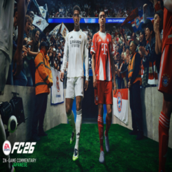 (Nintendo Switch 1) EA SPORTS FC 26 Japanese - In-Game Commentary