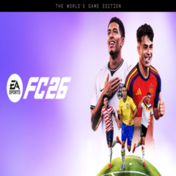 (Nintendo Switch 1/2) EA SPORTS FC 26 The World's Game Edition