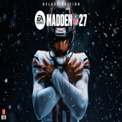(Nintendo Switch 2) EA SPORTS Madden NFL 27 Deluxe Edition