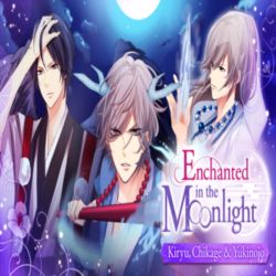 (Nintendo Switch 1) Enchanted in the Moonlight - Kiryu, Chikage & Yukinojo
