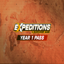 (Nintendo Switch 1) Expeditions: A MudRunner Game - Year 1 Pass