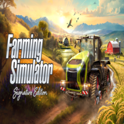 (Nintendo Switch 2) Farming Simulator: Signature Edition