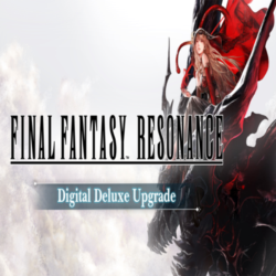 (Nintendo Switch 1/2) FINAL FANTASY RESONANCE Digital Deluxe Upgrade