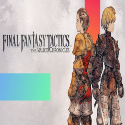 (Nintendo Switch 1) FINAL FANTASY TACTICS - The Ivalice Chronicles
