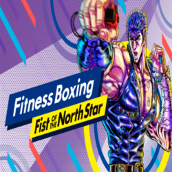 (Nintendo Switch 1) Fitness Boxing Fist of the North Star