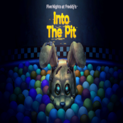 (Nintendo Switch 1) Five Nights at Freddy's: Into the Pit
