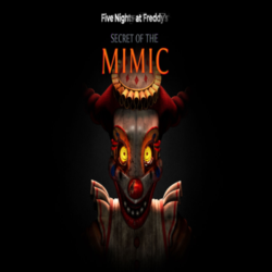 (Nintendo Switch 1) Five Nights at Freddy's: Secret of the Mimic