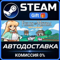 Fields of Mistria РОССИЯ RU Steam Gift СТИМ ГИФТ ПК АВТОДОСТАВКА ПОДАРОК