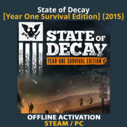 State of Decay [Year One Survival] (2015)