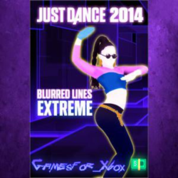 ☀️Blurred Lines - Extreme XBOX DLC