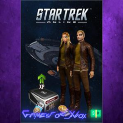 ☀️Star Trek Online Verdant Starter Pack Bundle XBOX DLC
