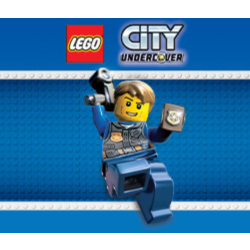 LEGO City Undercover Авто МИР