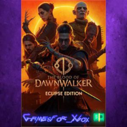 ☀️The Blood of Dawnwalker - Eclipse Edition XBOX