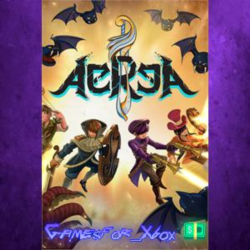 ☀️AereA XBOX