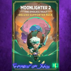 ☀️Moonlighter 2 The Endless Vault - Deluxe Supporter Pack XBOX