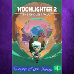 ☀️Moonlighter 2 The Endless Vault XBOX