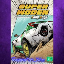 ☀️Super Woden Rally Edge XBOX