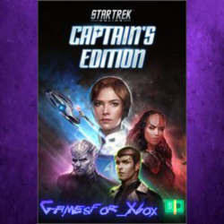 ☀️Star Trek Online - Captain’s Edition XBOX