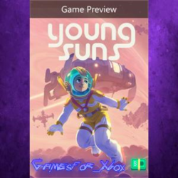☀️Young Suns XBOX