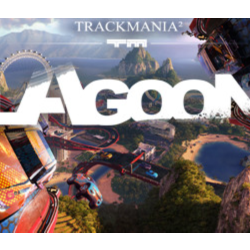 Trackmania² Lagoon Авто МИР