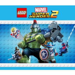 LEGO Marvel Super Heroes 2 Авто МИР