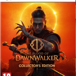 🎮The Blood of Dawnwalker PS5 Аренда 5 дней 🔰