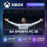 EA SPORTS FC™ 25 — FC Points 1050–18500 · Xbox (Global)