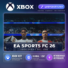 EA SPORTS FC™ 26 — Xbox ключ и DLC (Global) · моментально