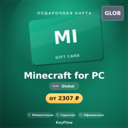 Minecraft for PC (Global)