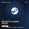 Rainbow Six Mobile Top Up