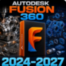 Autodesk Fusion 360 2024~2027 | 1 год/3 года |