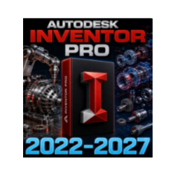 Autodesk Inventor Pro 2022~2027 | 1 год/3 года |