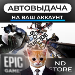 АВТО 24/7 | Suicide Squad Kill the Justice League | Epic Games Издания и DLC | ЛЮБОЙ
