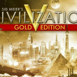 Sid Meier's Civilization V: Gold Edition ( 28 ДЛС) GLOBAL STEAM KEY   РФ