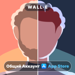 Moncage ios iPhone AppStore Общий Аккаунт