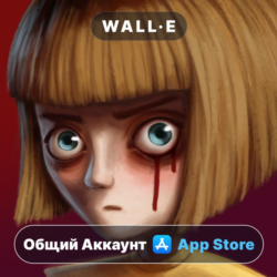 Fran Bow ios iPhone AppStore Общий Аккаунт
