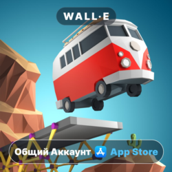 Poly Bridge ios iPhone AppStore Общий Аккаунт