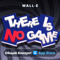 There Is No Game: WD ios iPhone AppStore Общий Аккаунт