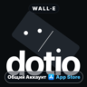 dotio: Pips Domino Puzzles ios iPhone AppStore Общий Аккаунт