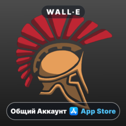 Hoplite ios iPhone AppStore Общий Аккаунт