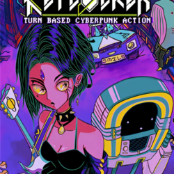 Keylocker | Turn Based Cyberpunk Action (Steam/Ключ/ Весь Мир)