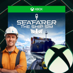 Seafarer: The Ship Sim XBOX SERIES X|S   ПК WINDOWS GIFT НА ВАШ АККАУНТ