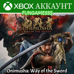 Onimusha: Way of the Sword   Топ Игры Xbox Аккаунт